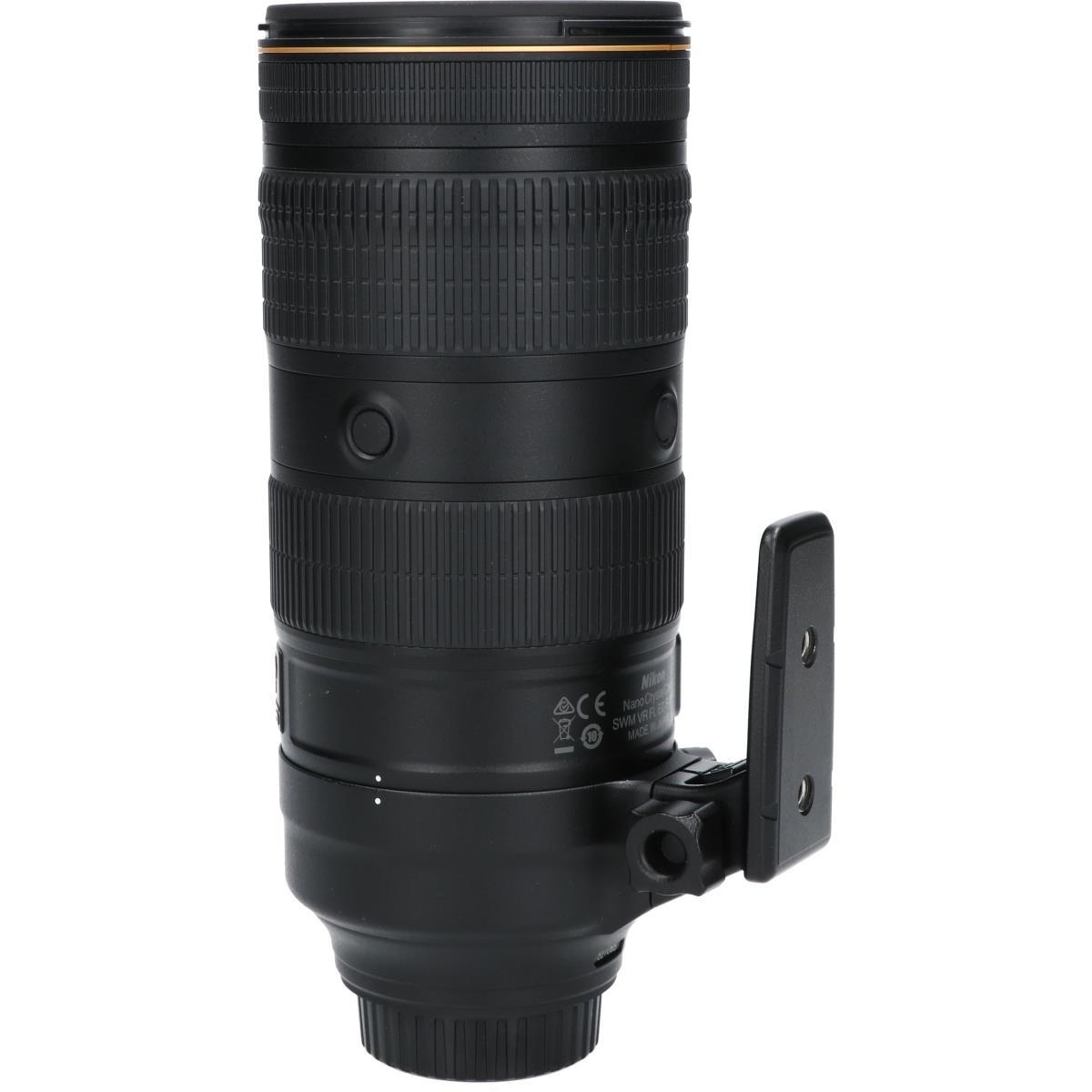 AF-S70-200/2.8E FLVR