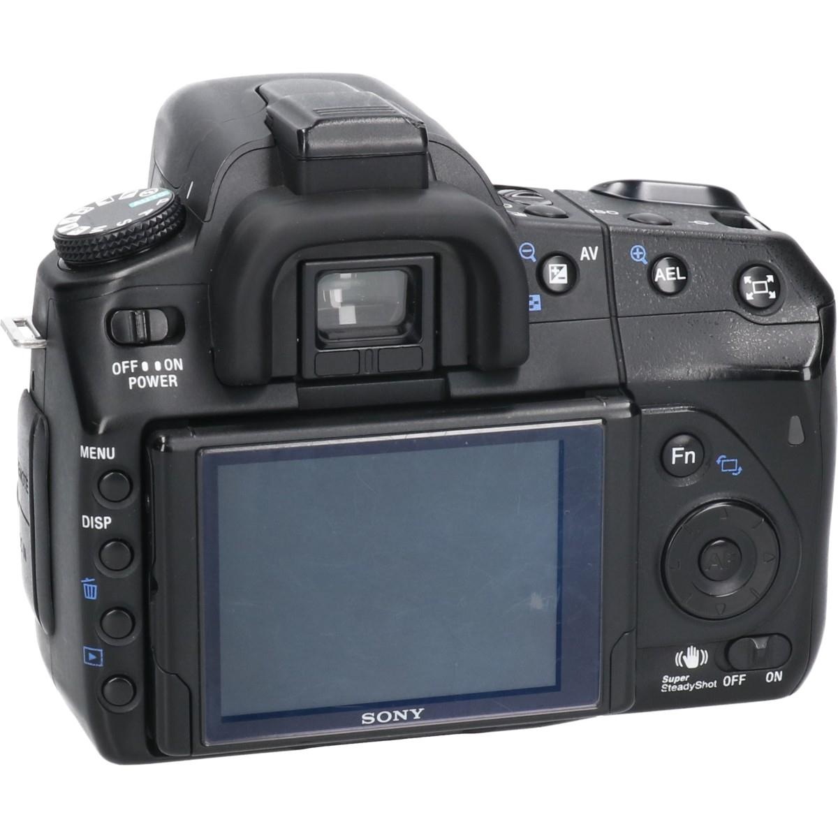 α350 DSLR-A350