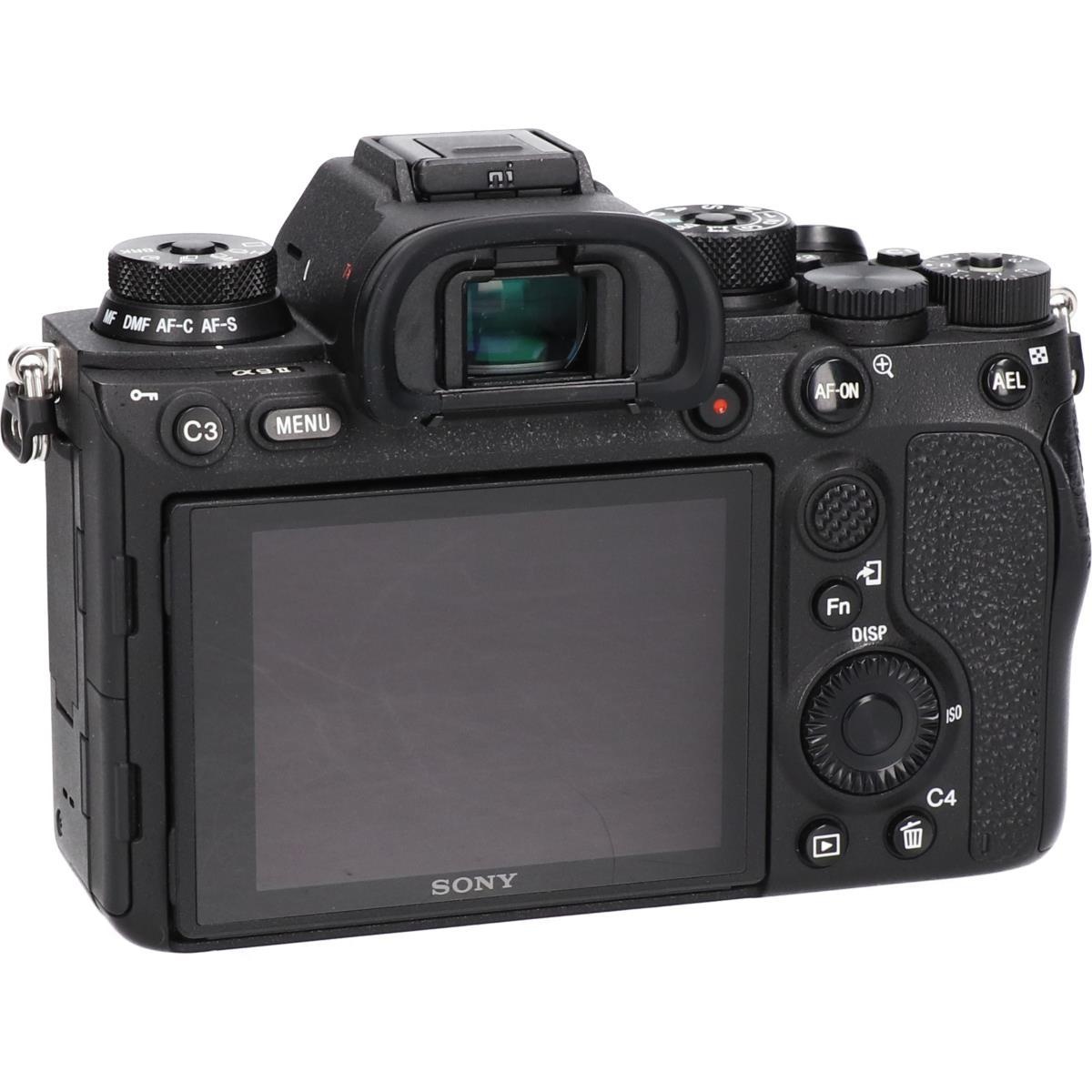 α9 II ILCE-9M2