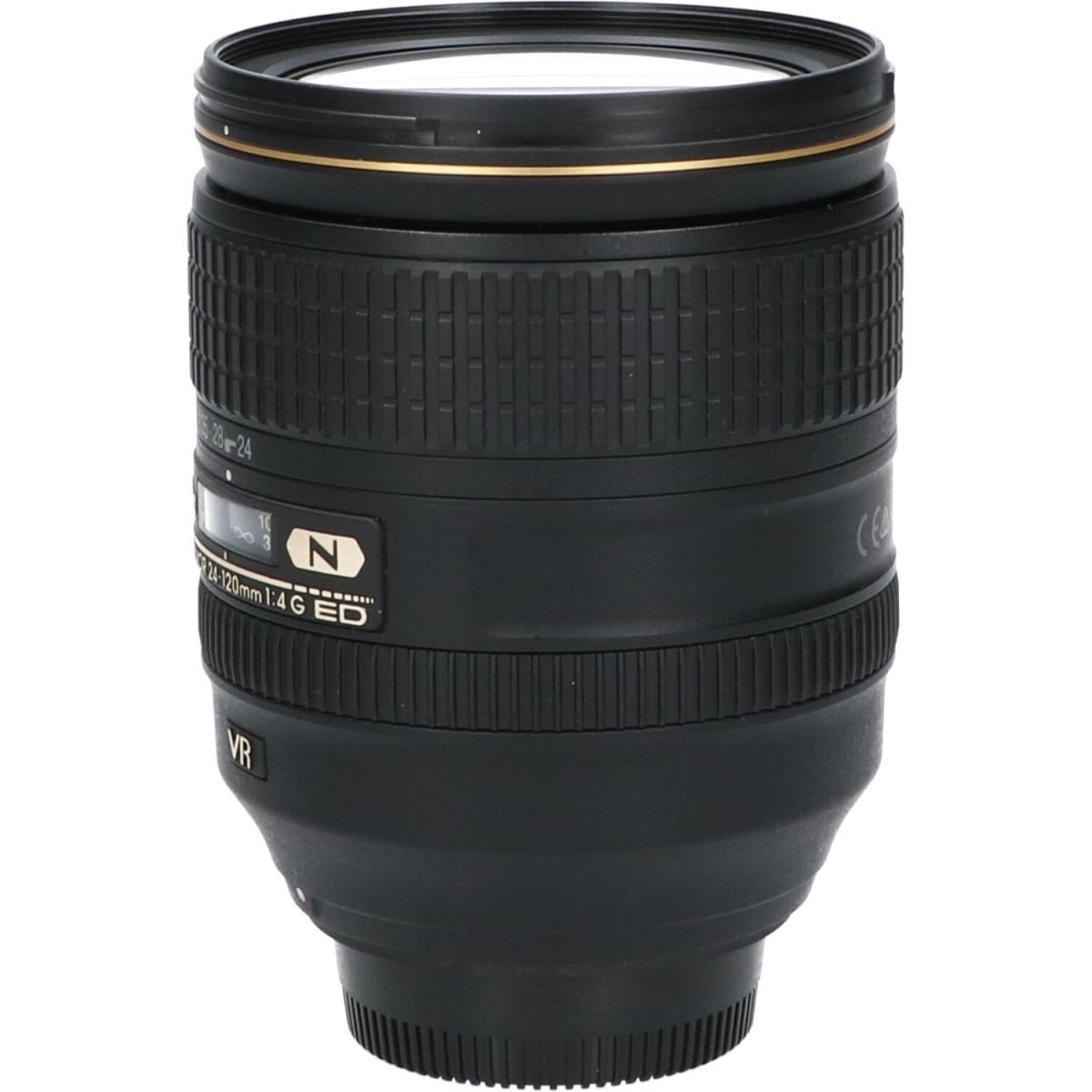 AF-S24-120/4G ED VR