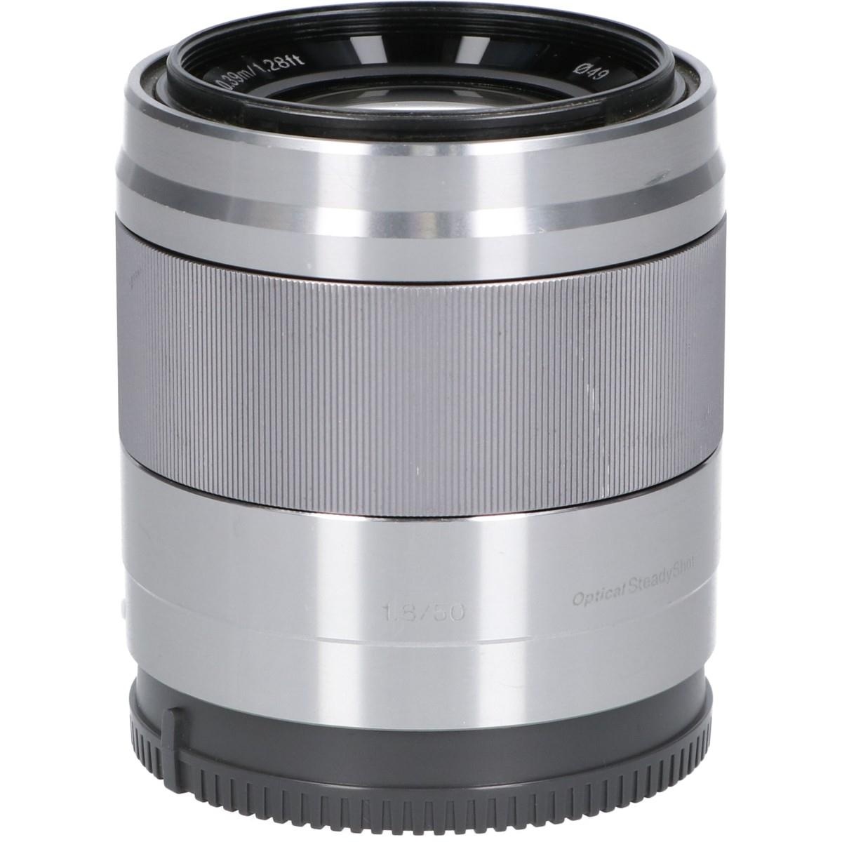 E50/1.8OSS(SEL50F18)SLV