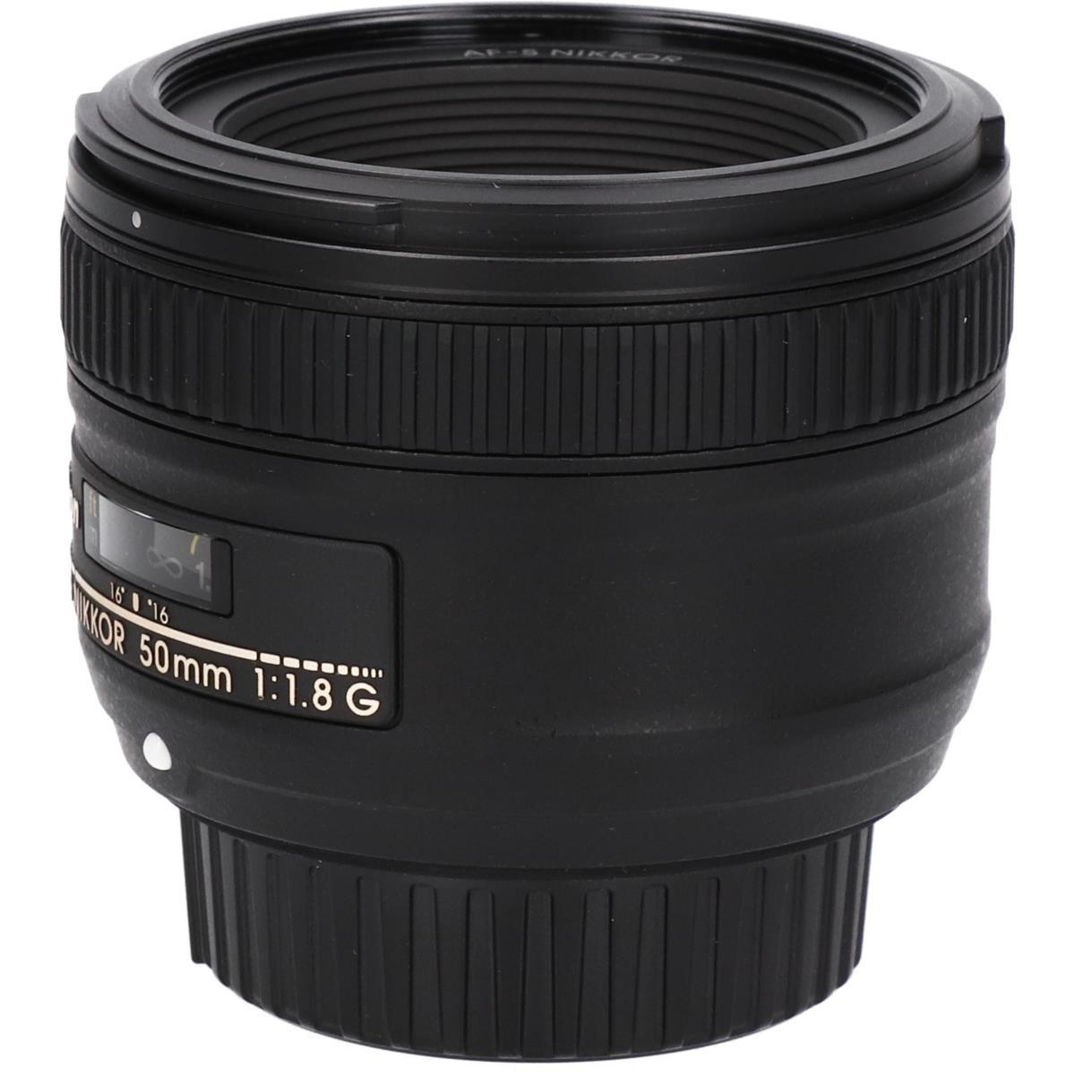 AF-S50/1.8G