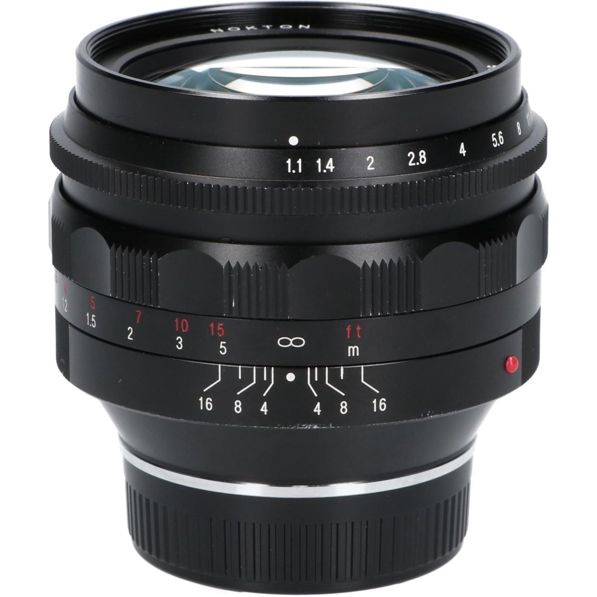 NOKTON50/1.1VM
