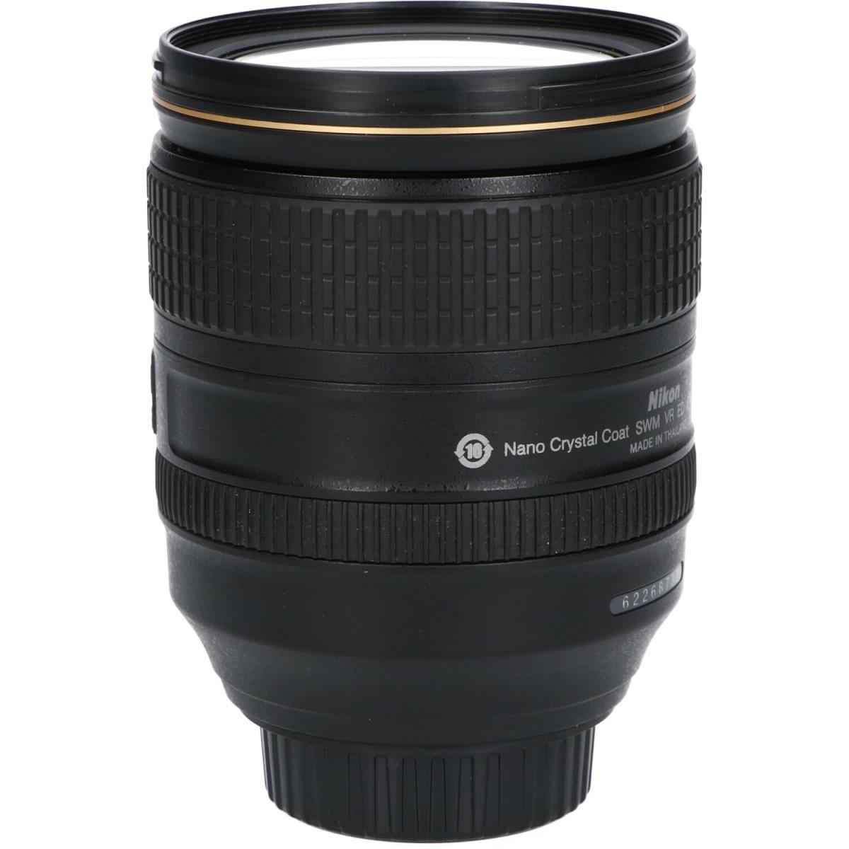 AF-S24-120/4G ED VR