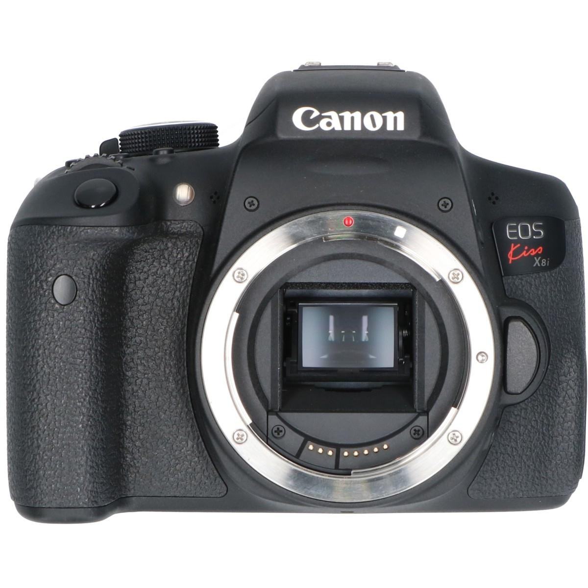 EOS KISS X8i