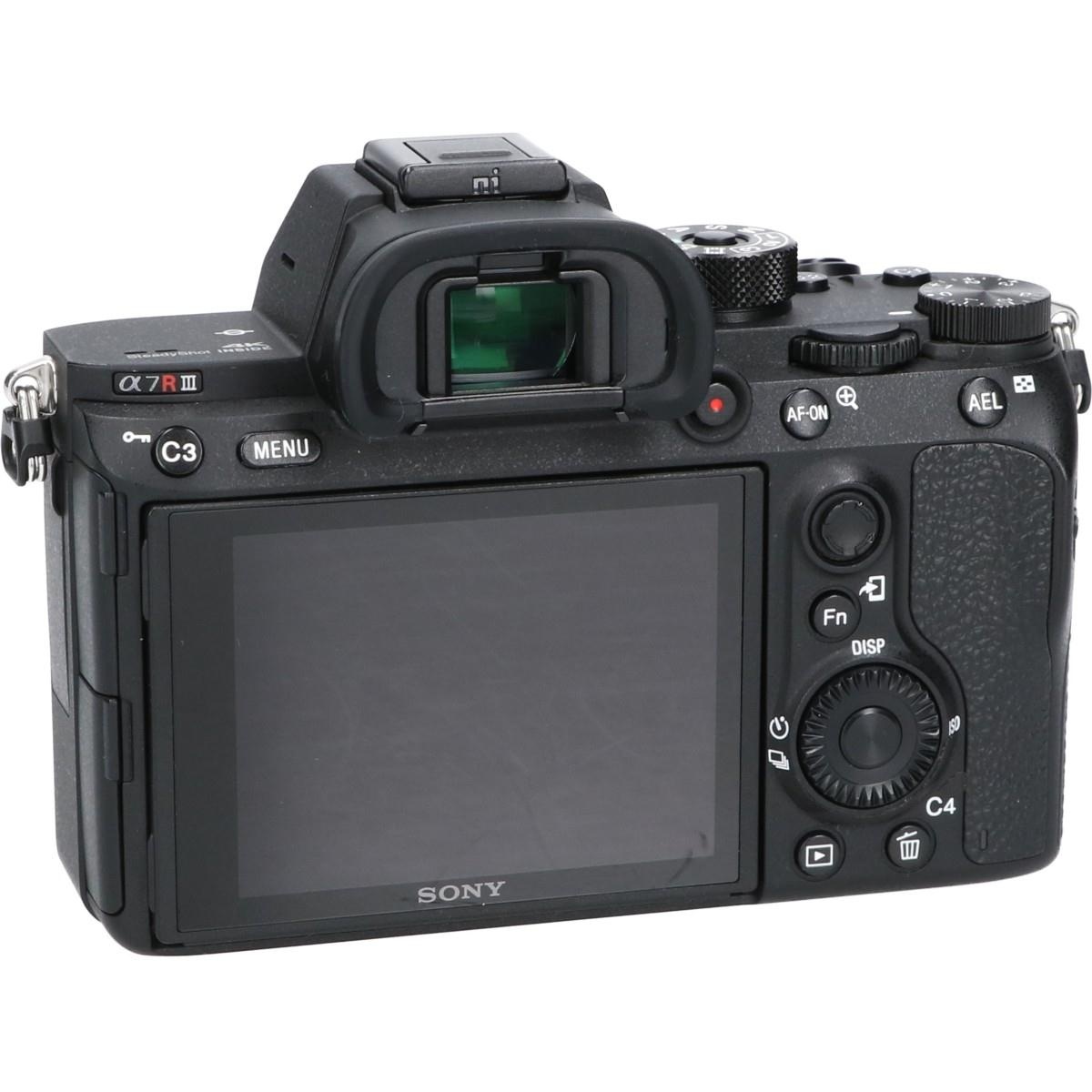 α7R III ILCE-7RM3