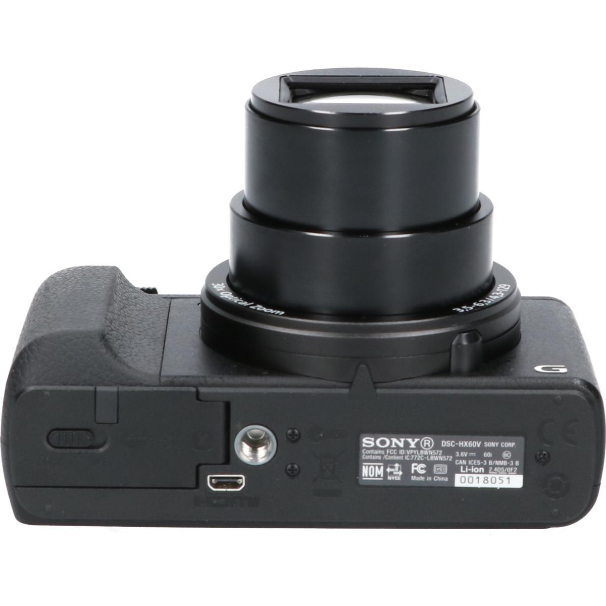DSC-HX60V