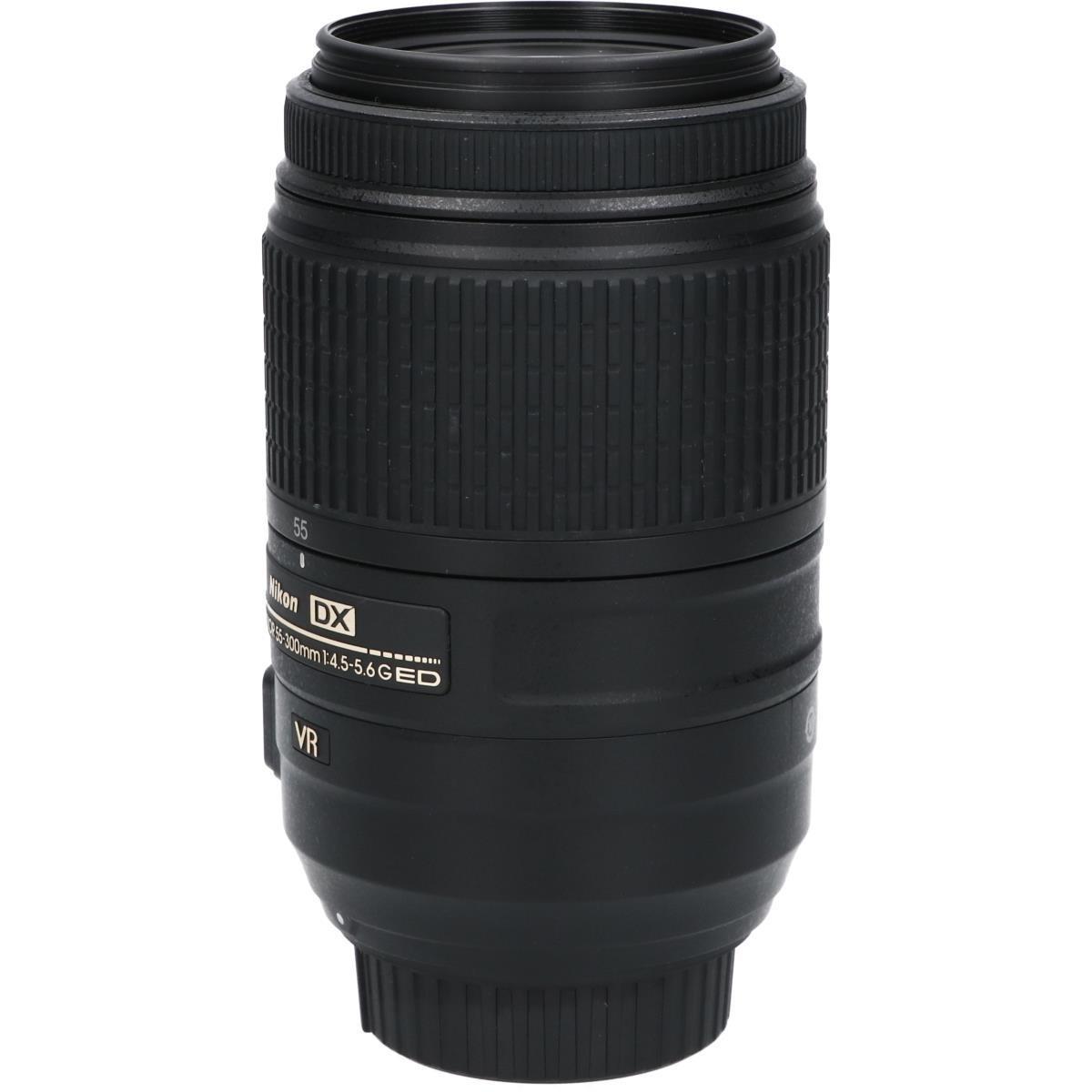 AF-S DX55-300/4.5-5.6G VR