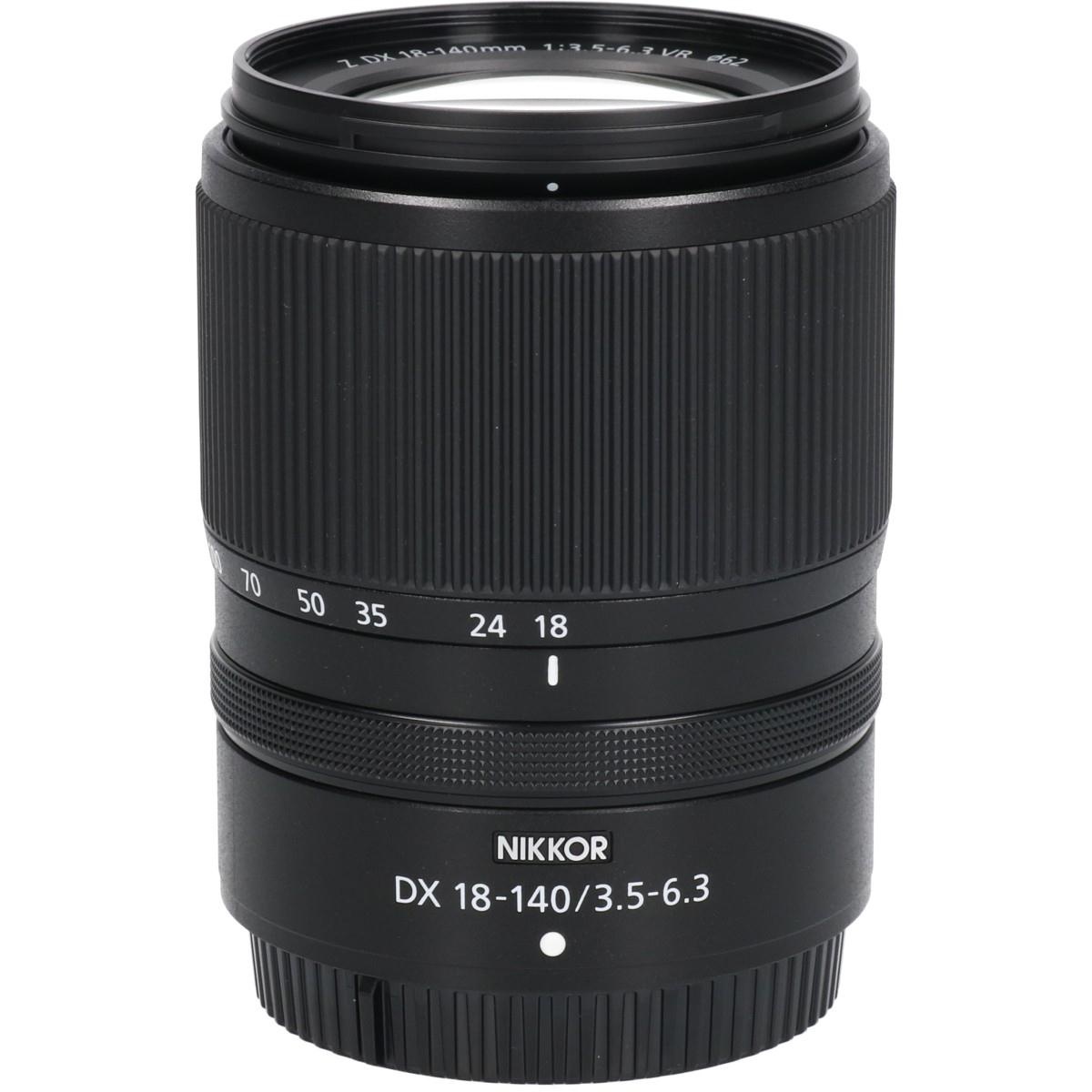 Z DX18-140/3.5-6.3VR