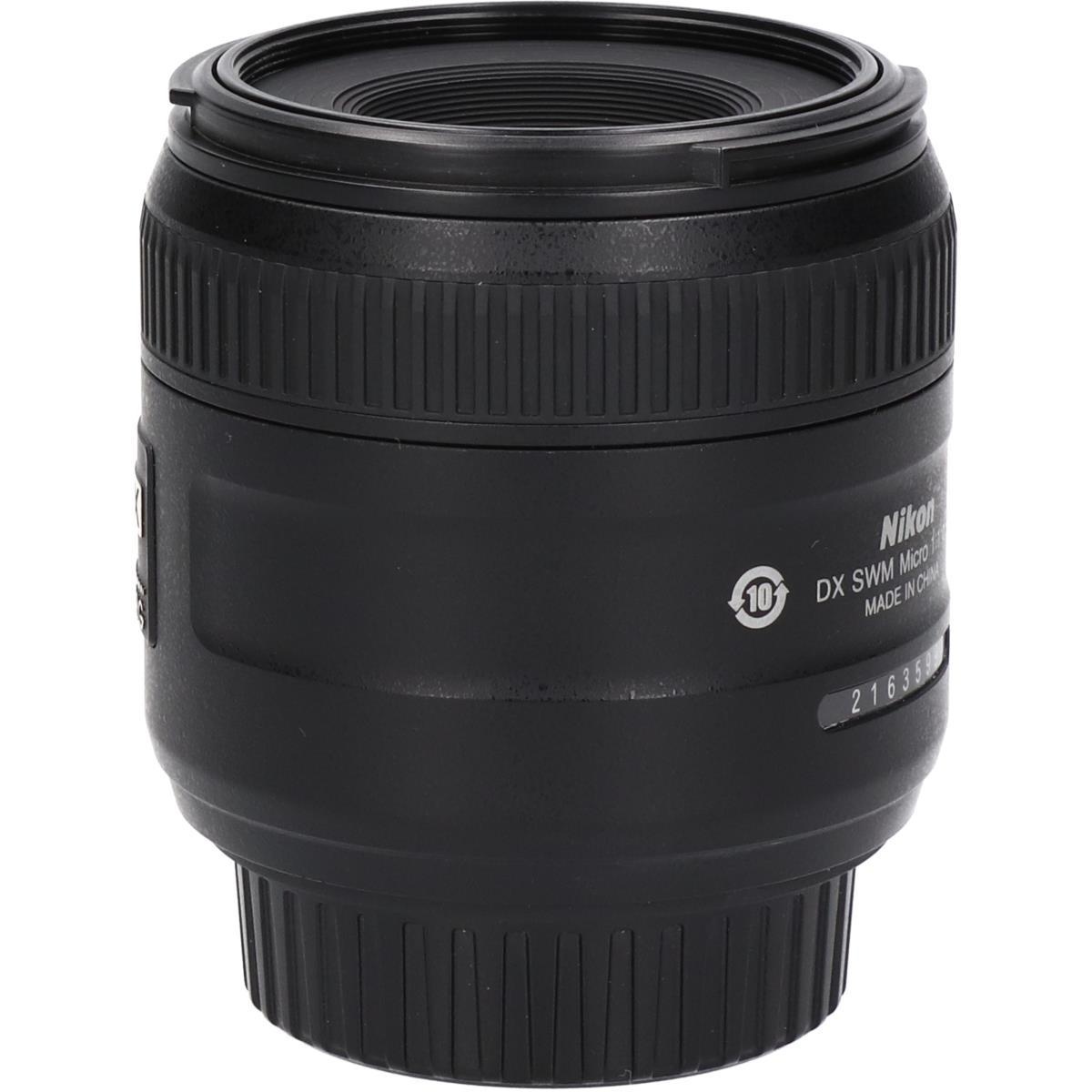 AF-S DX40/2.8G MICRO