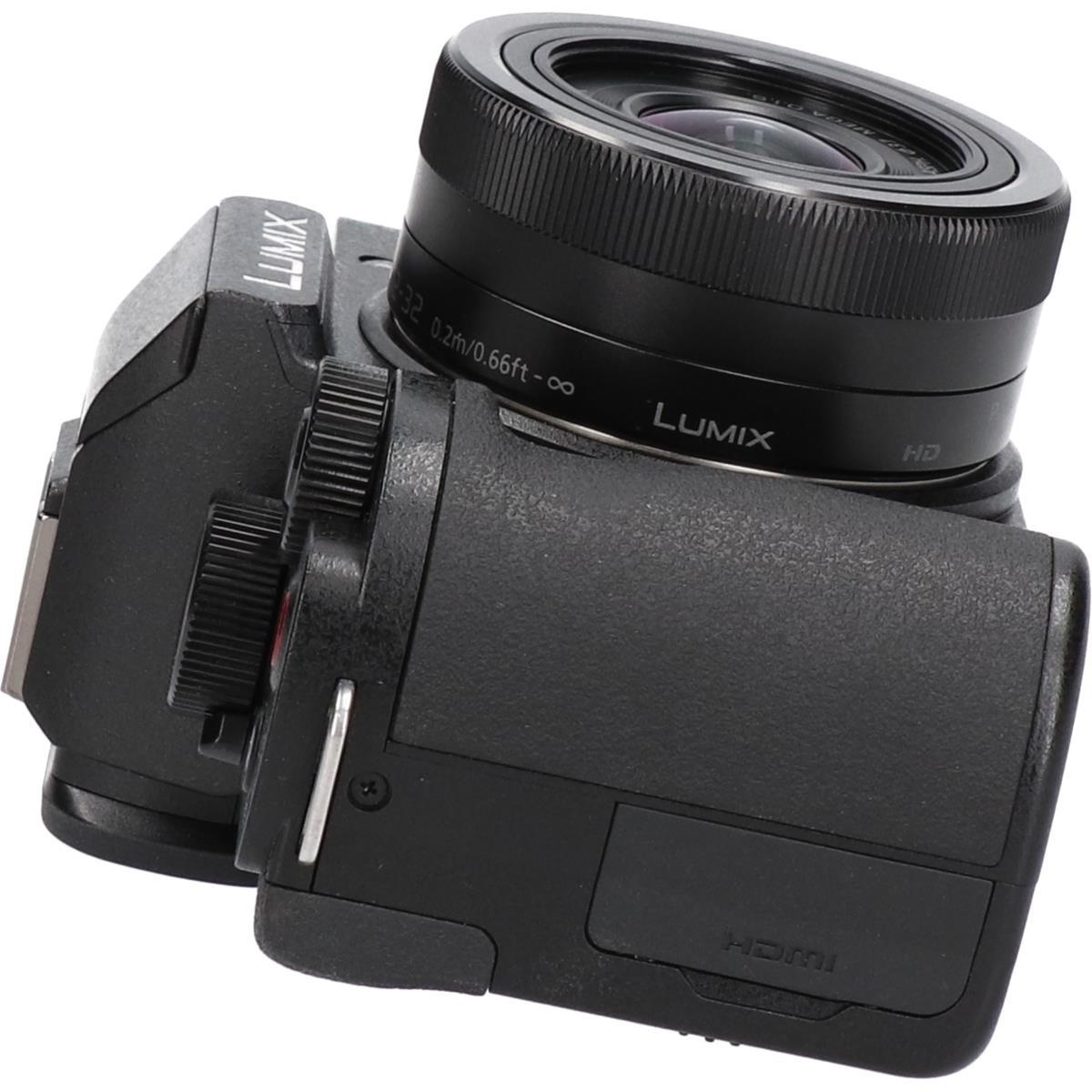 DC-G100 12-32+グリップKIT