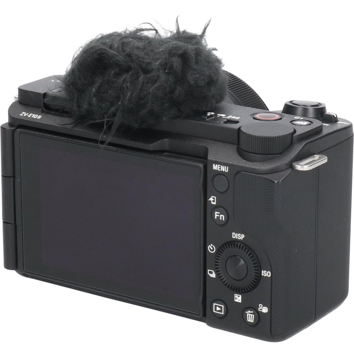 VLOGCAM ZV-E10 II レンズキット