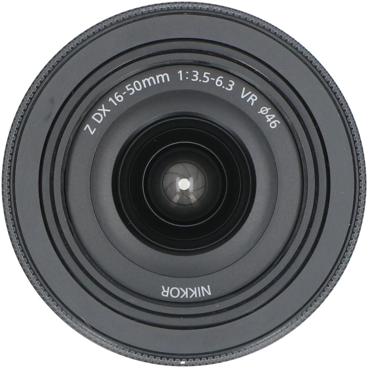 Z DX16-50/3.5-6.3VR BK
