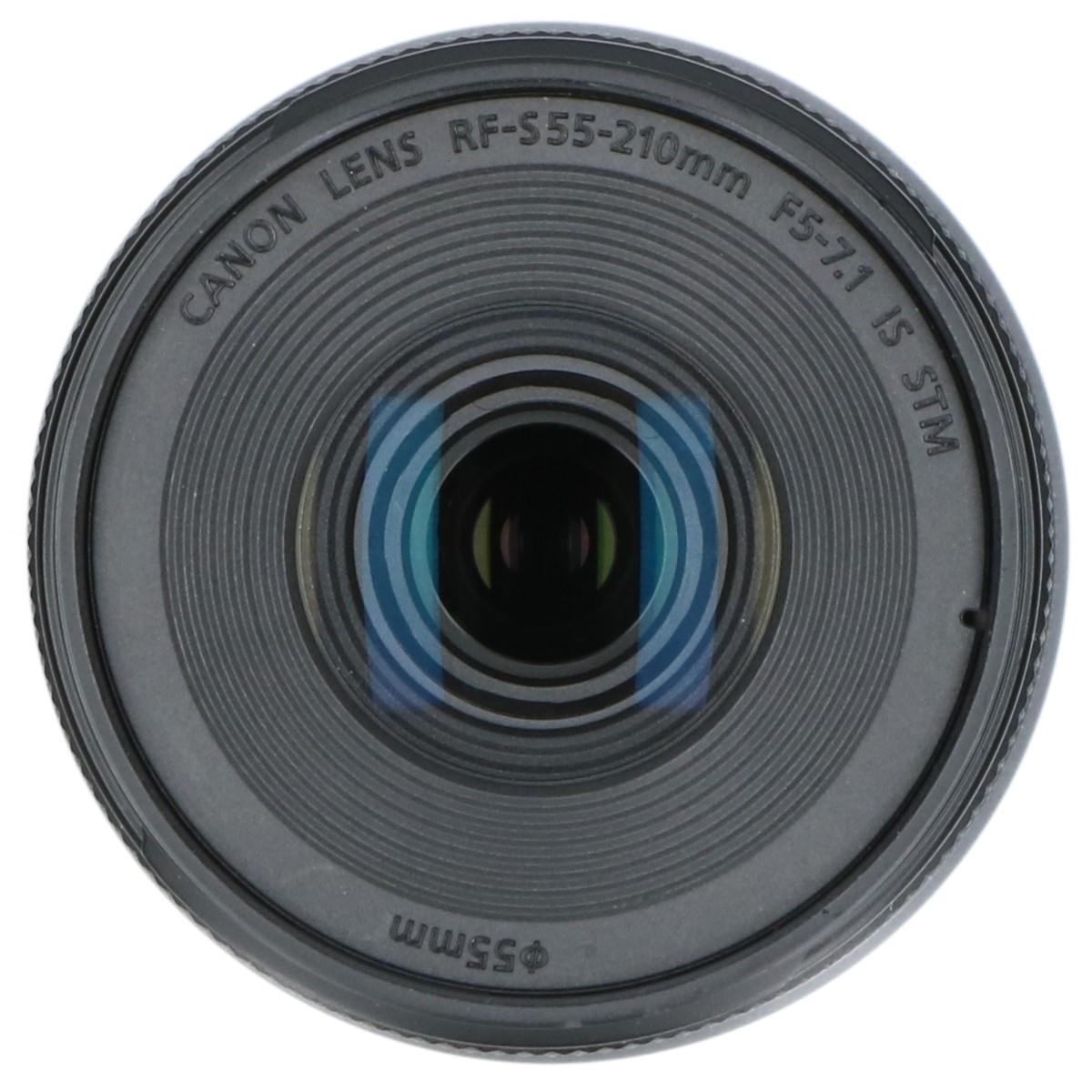 RF-S55-210/5-7.1IS STM