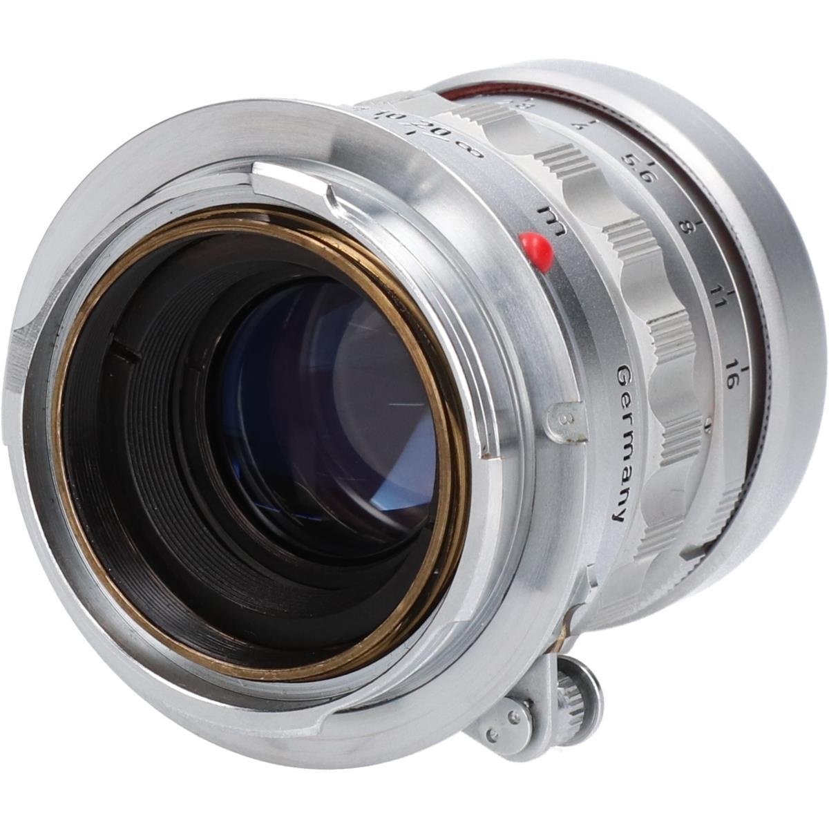SUMMICRON-M50/2固定 前期