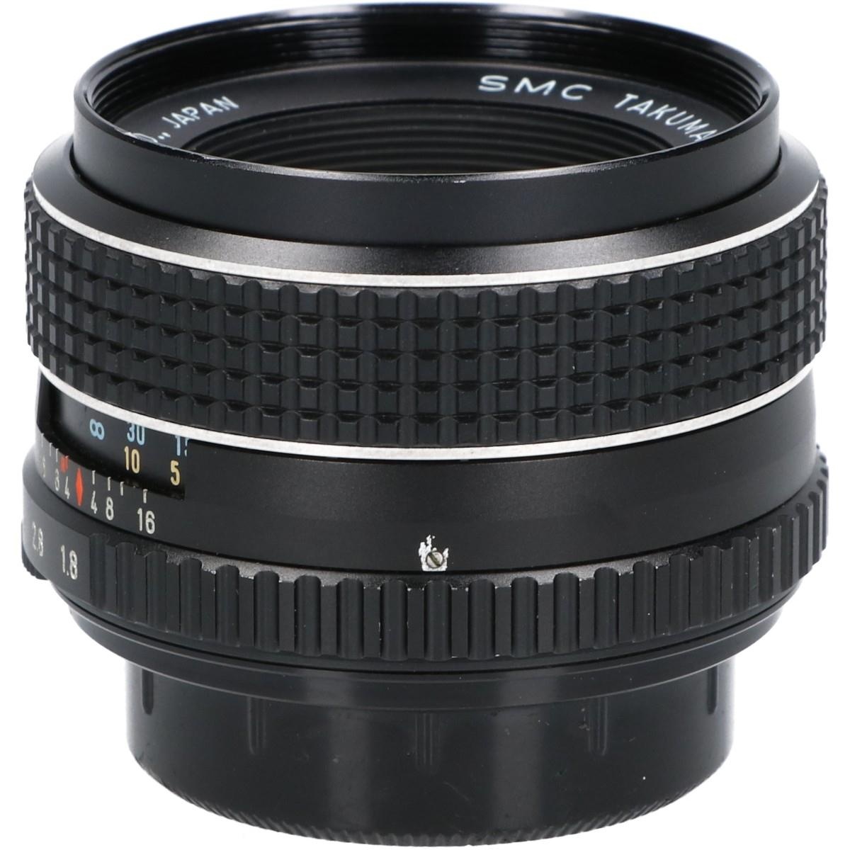 SMCタクマー55/1.8(M42)