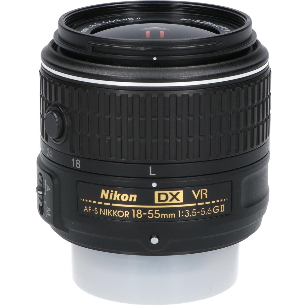 AF-S DX18-55/3.5-5.6GVRII