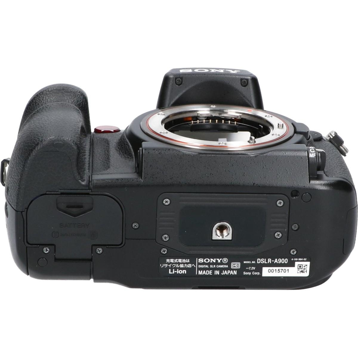 α900 DSLR-A900