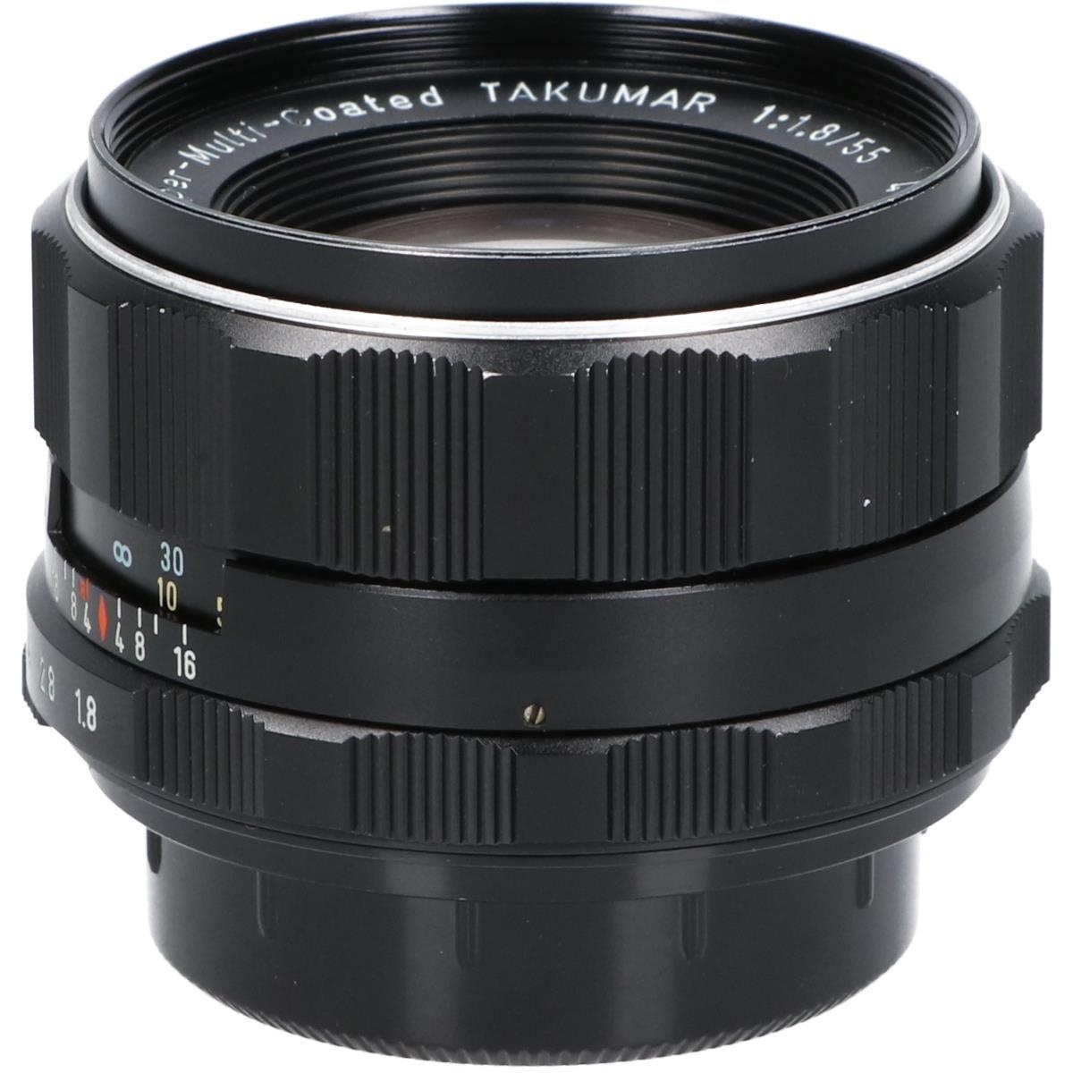SMCタクマー55/1.8(M42)