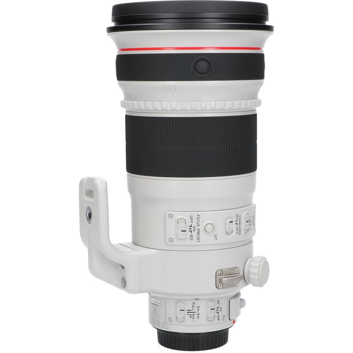 EF300/2.8L ISII