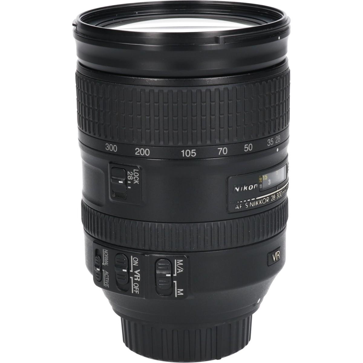 AF-S28-300/3.5-5.6G ED VR