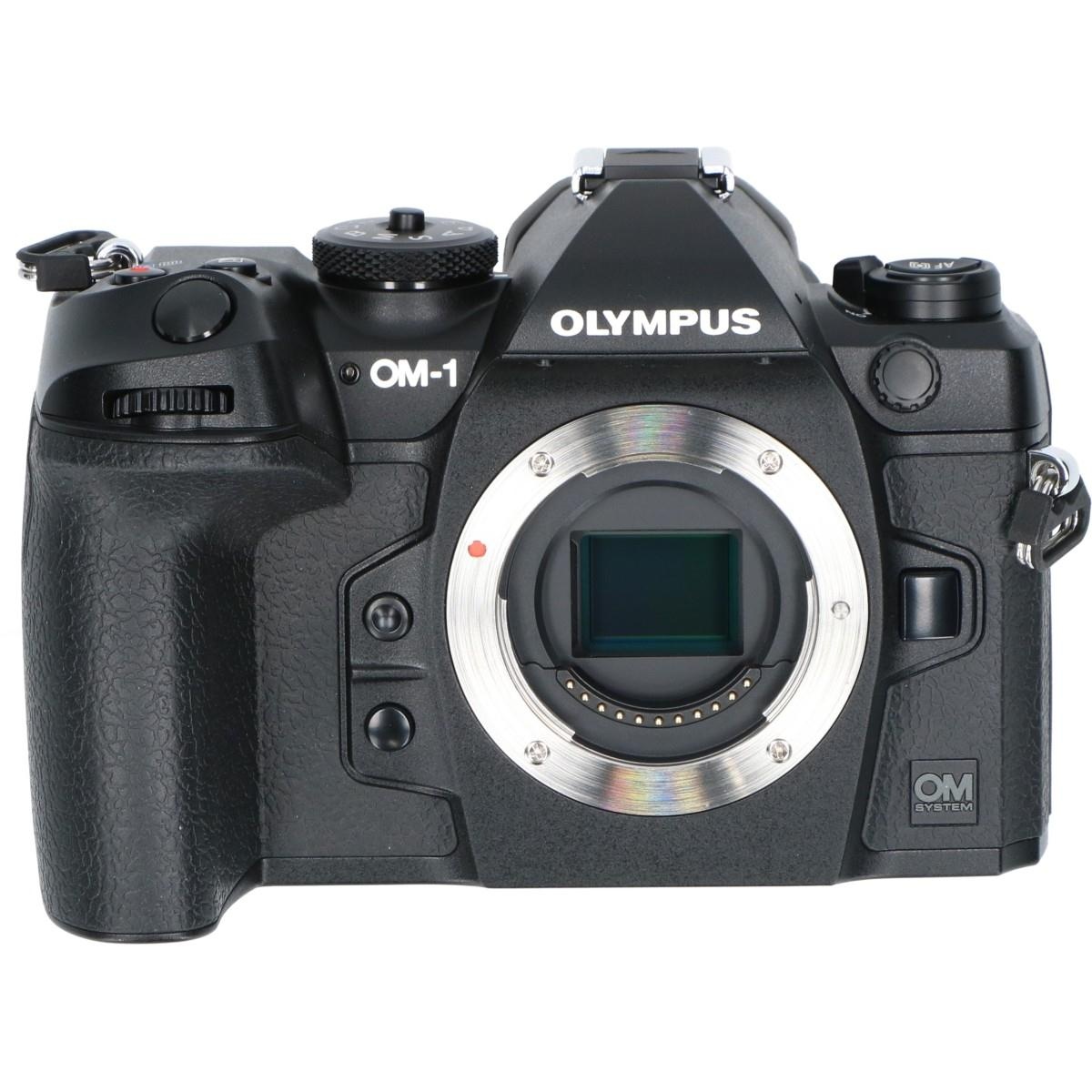 OM SYSTEM OM-1