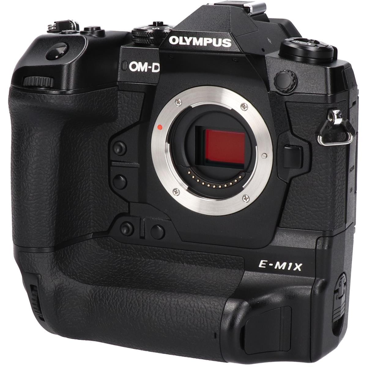 E-M1X