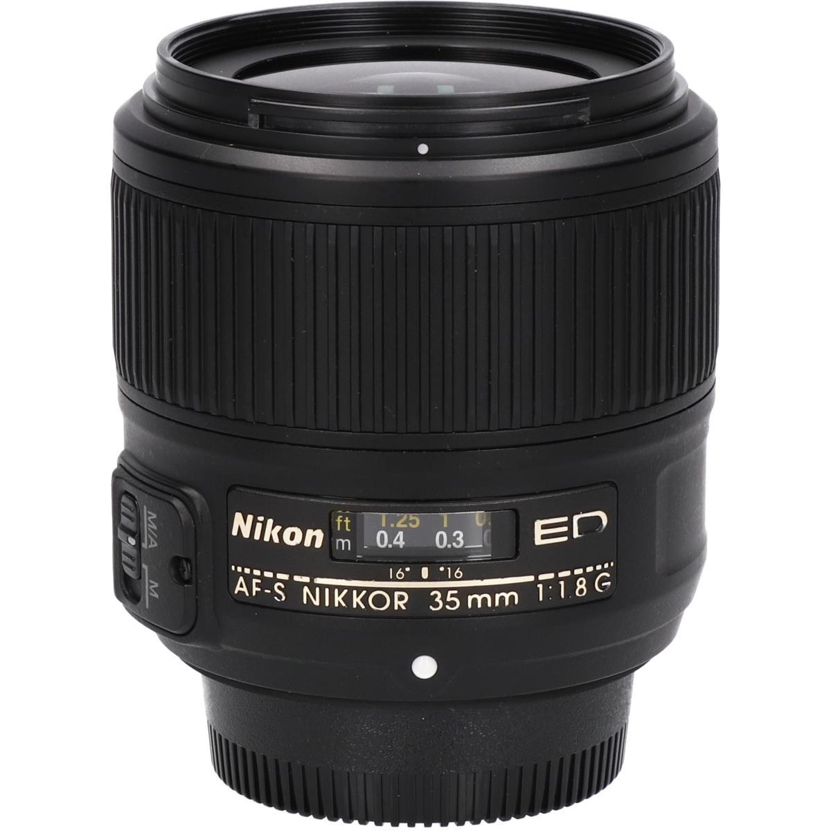 AF-S35/1.8G ED