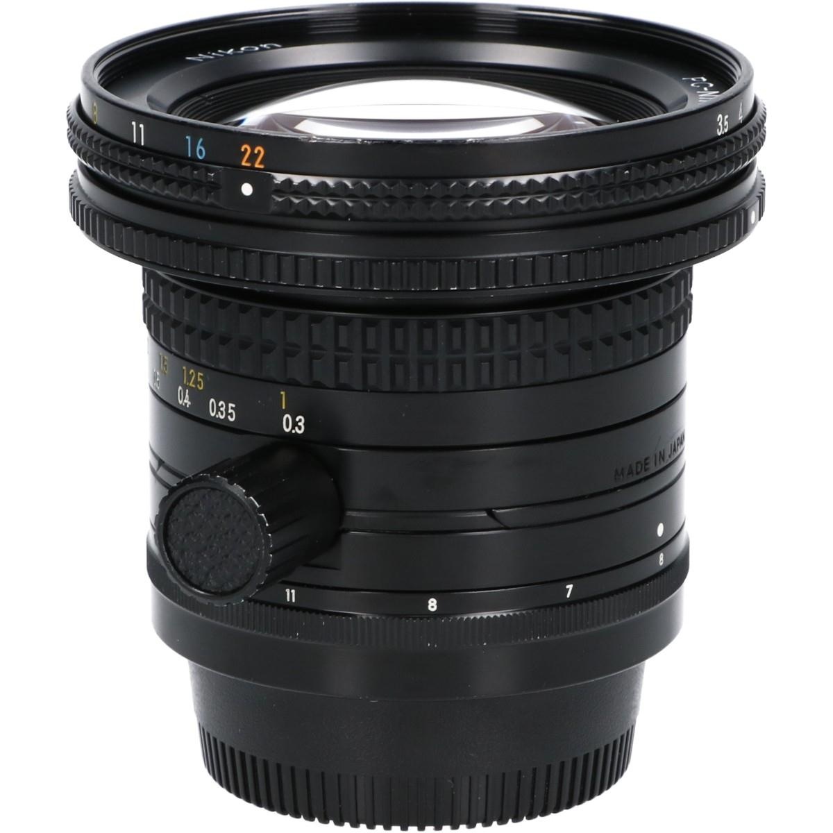 PC NIKKOR28/3.5