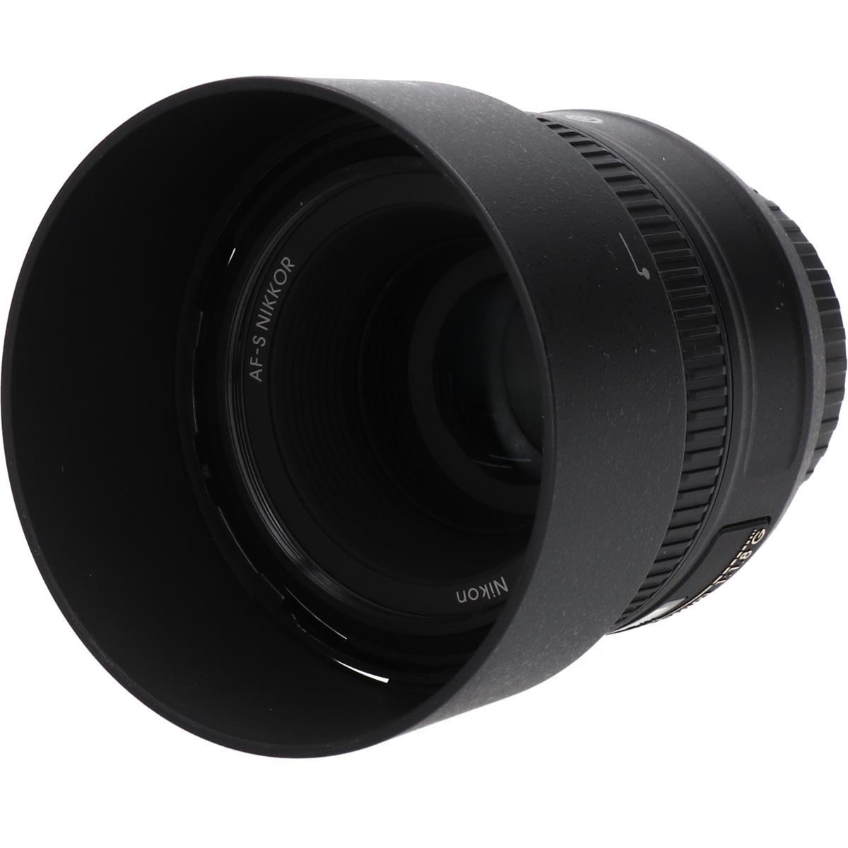 AF-S50/1.8G