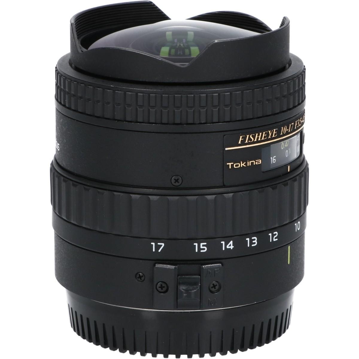 EOS10-17/3.5-4.5FISHEYE