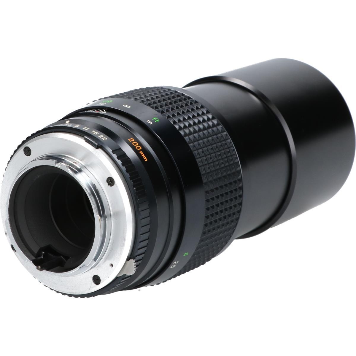 TELE ROKKOR 200/3.5