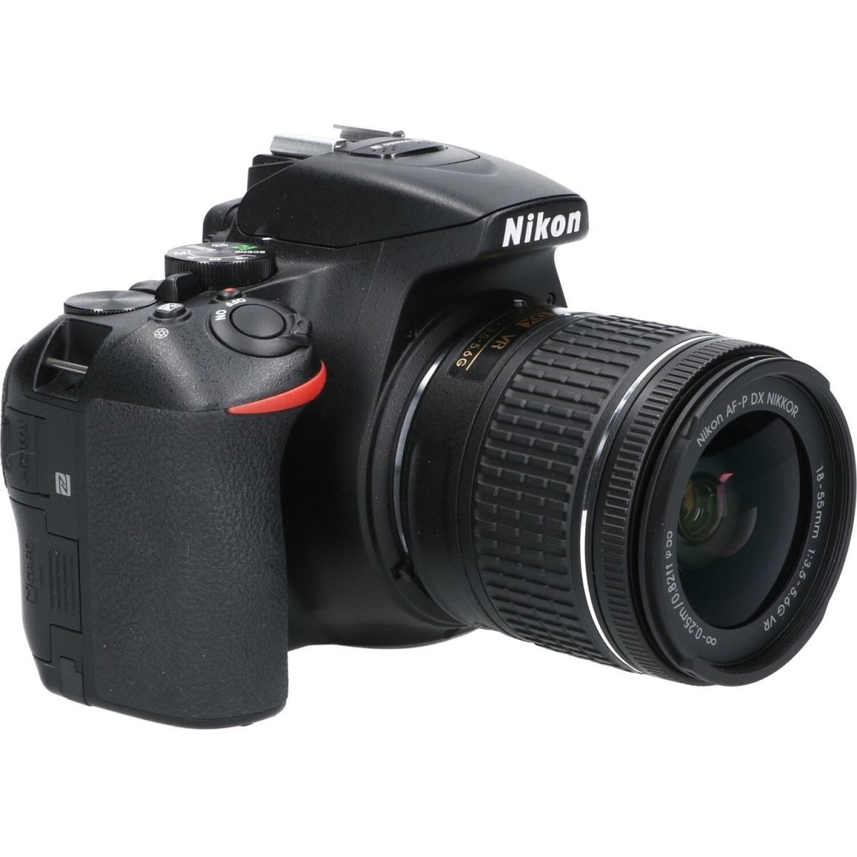 D5600 AF-P18-55KIT
