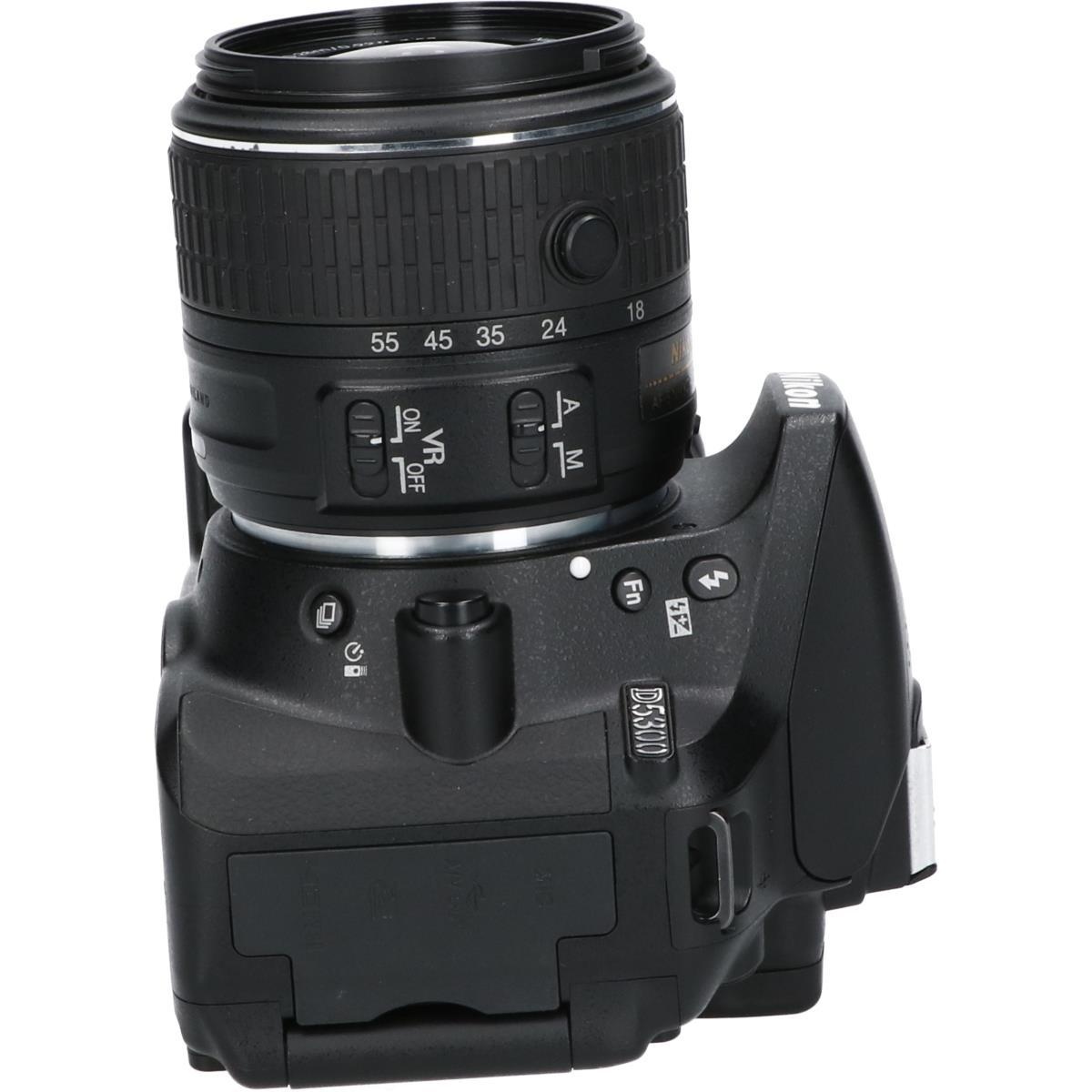 D5300 AF-S18-55VRIIKIT