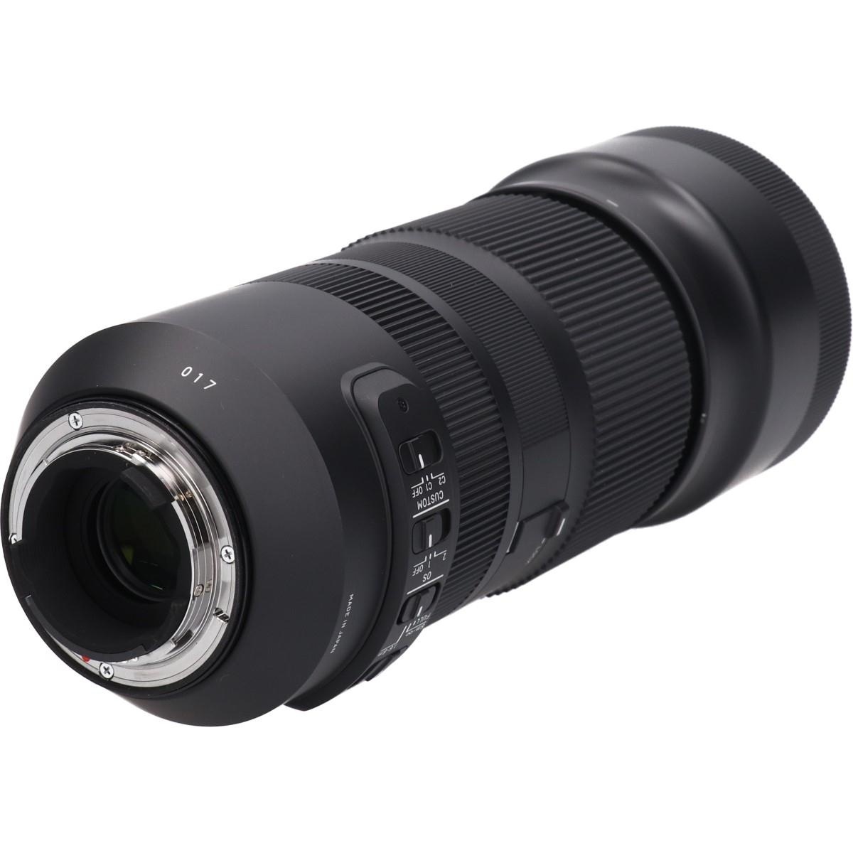 (C)100-400/5-6.3DG OS HSM