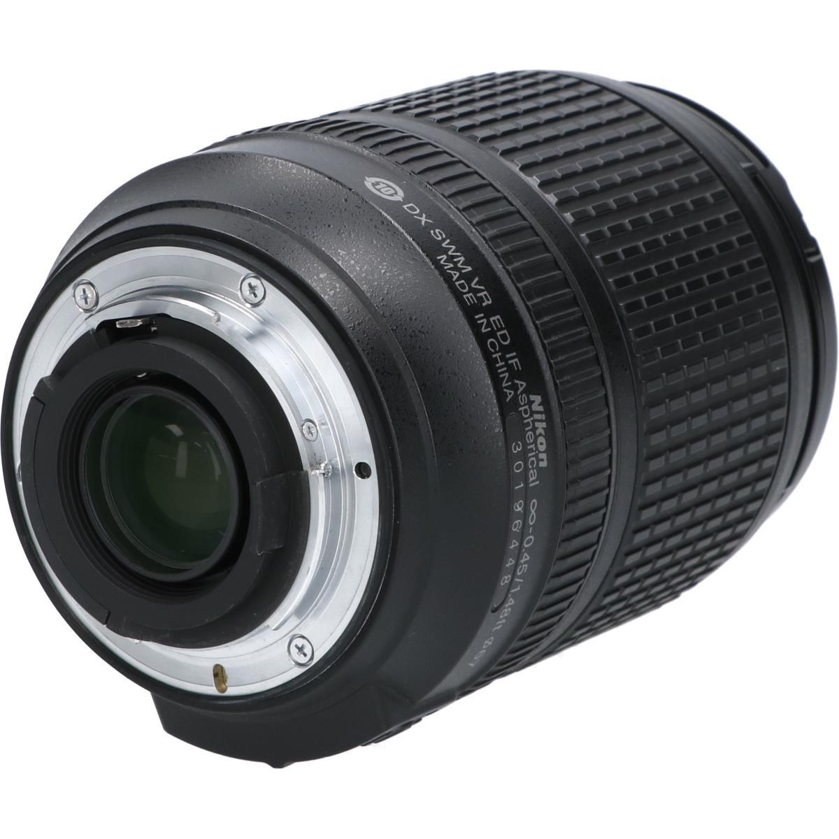 AF-S DX18-140/3.5-5.6G VR