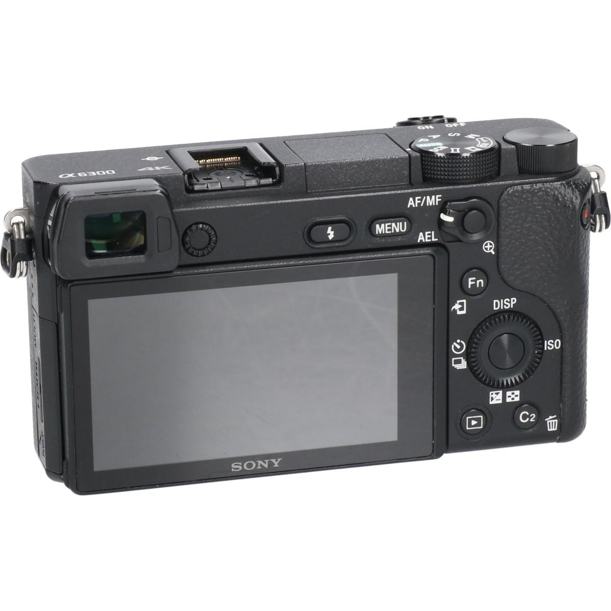 α6300 ILCE-6300