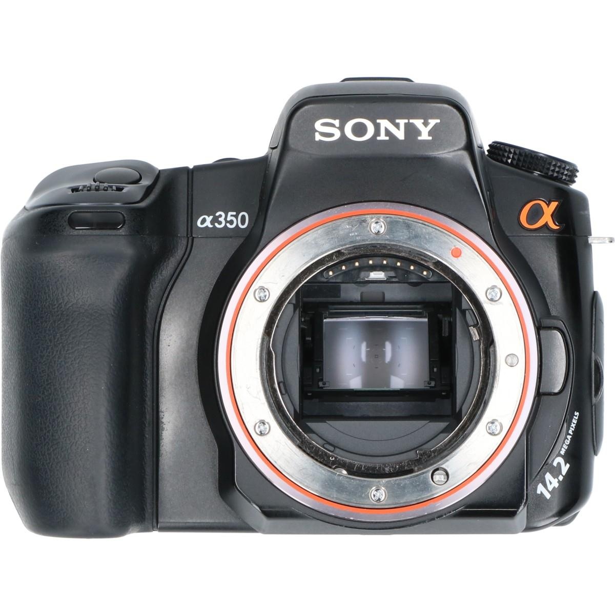 α350 DSLR-A350