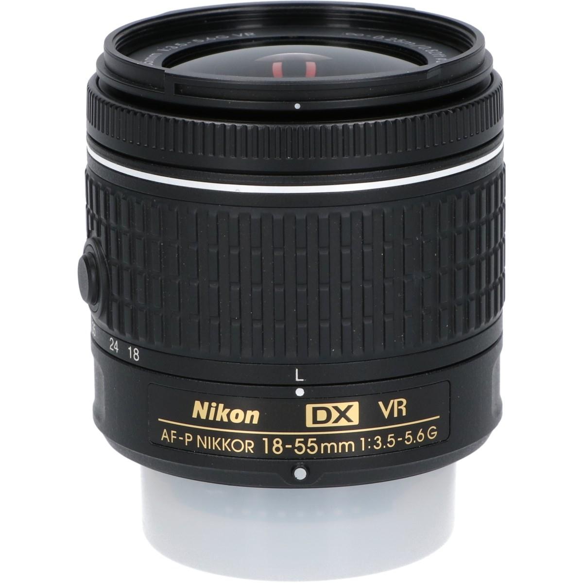 AF-P DX18-55/3.5-5.6G VR