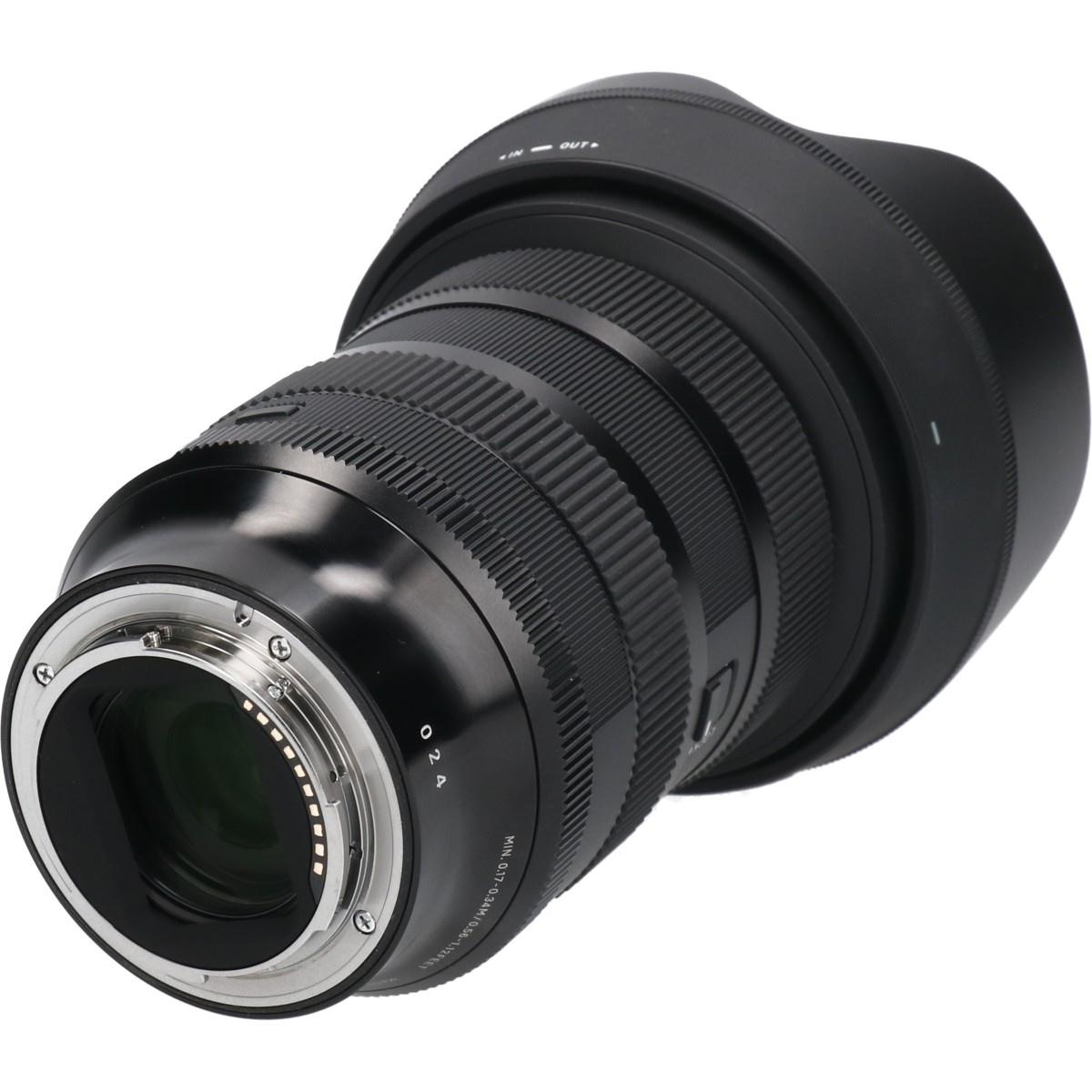ソニーE(A)24-70/2.8DG DN II