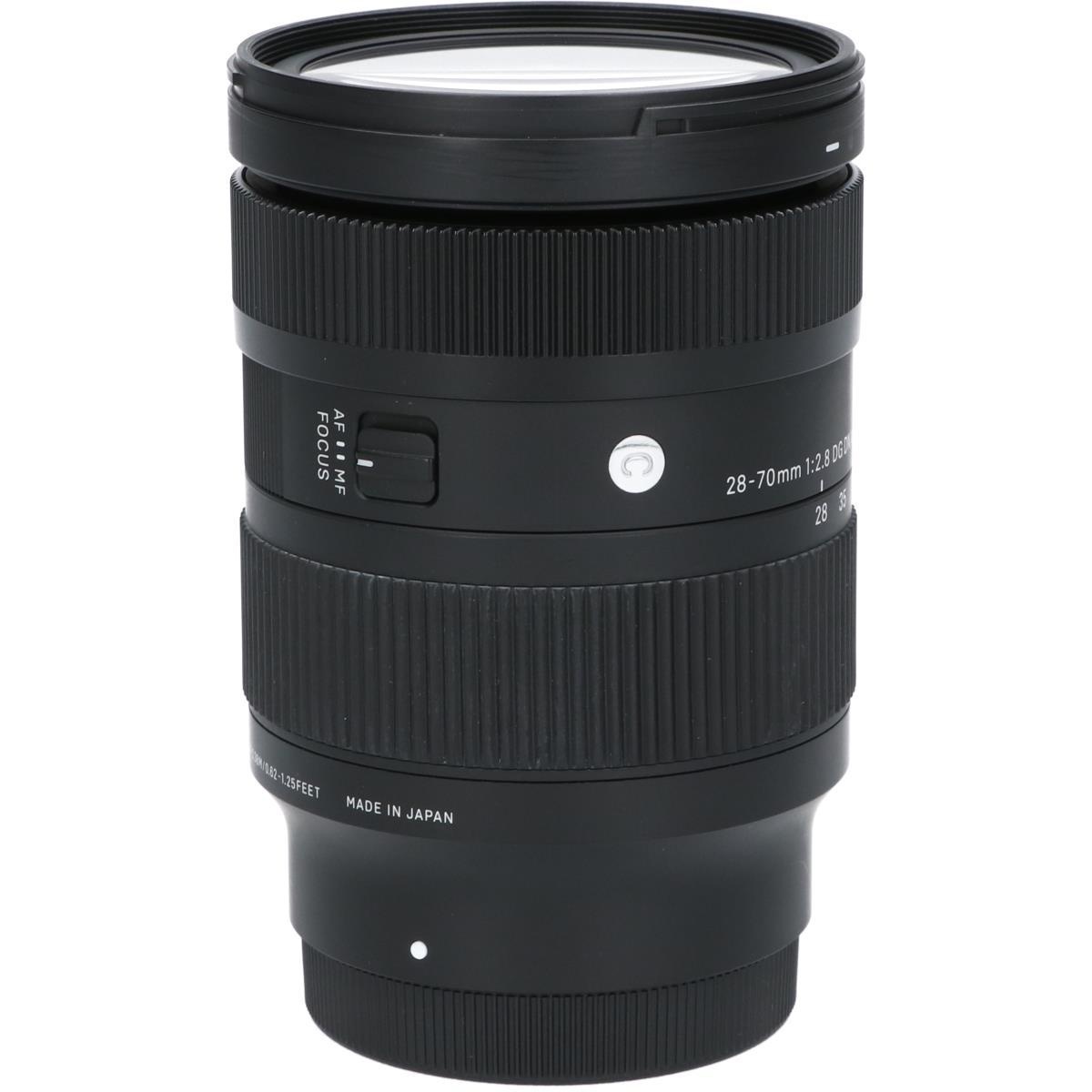 ソニーE28-70/2.8DG DN(C)