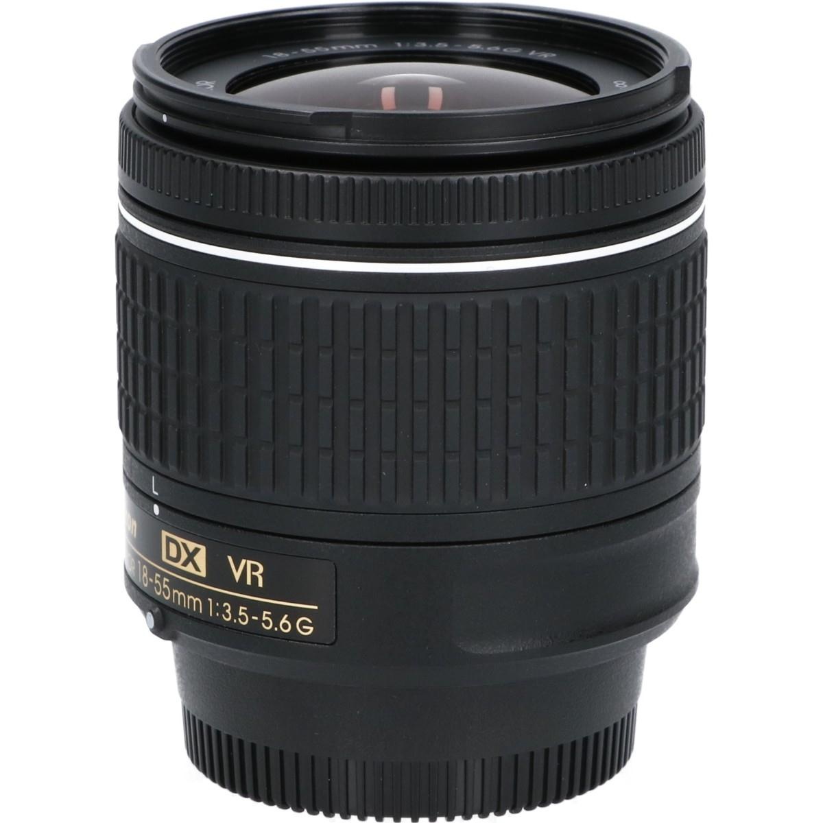 AF-P DX18-55/3.5-5.6G VR