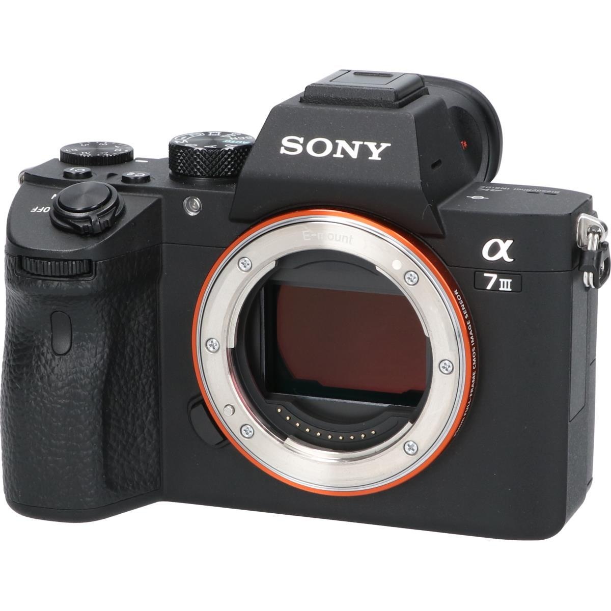 α7 III ILCE-7M3