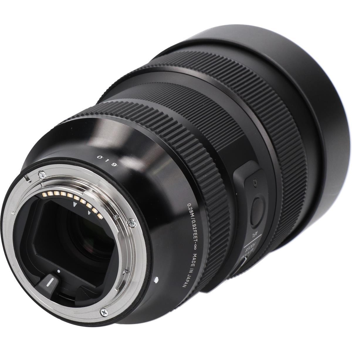 ソニーE14-24/2.8DG DN(A)