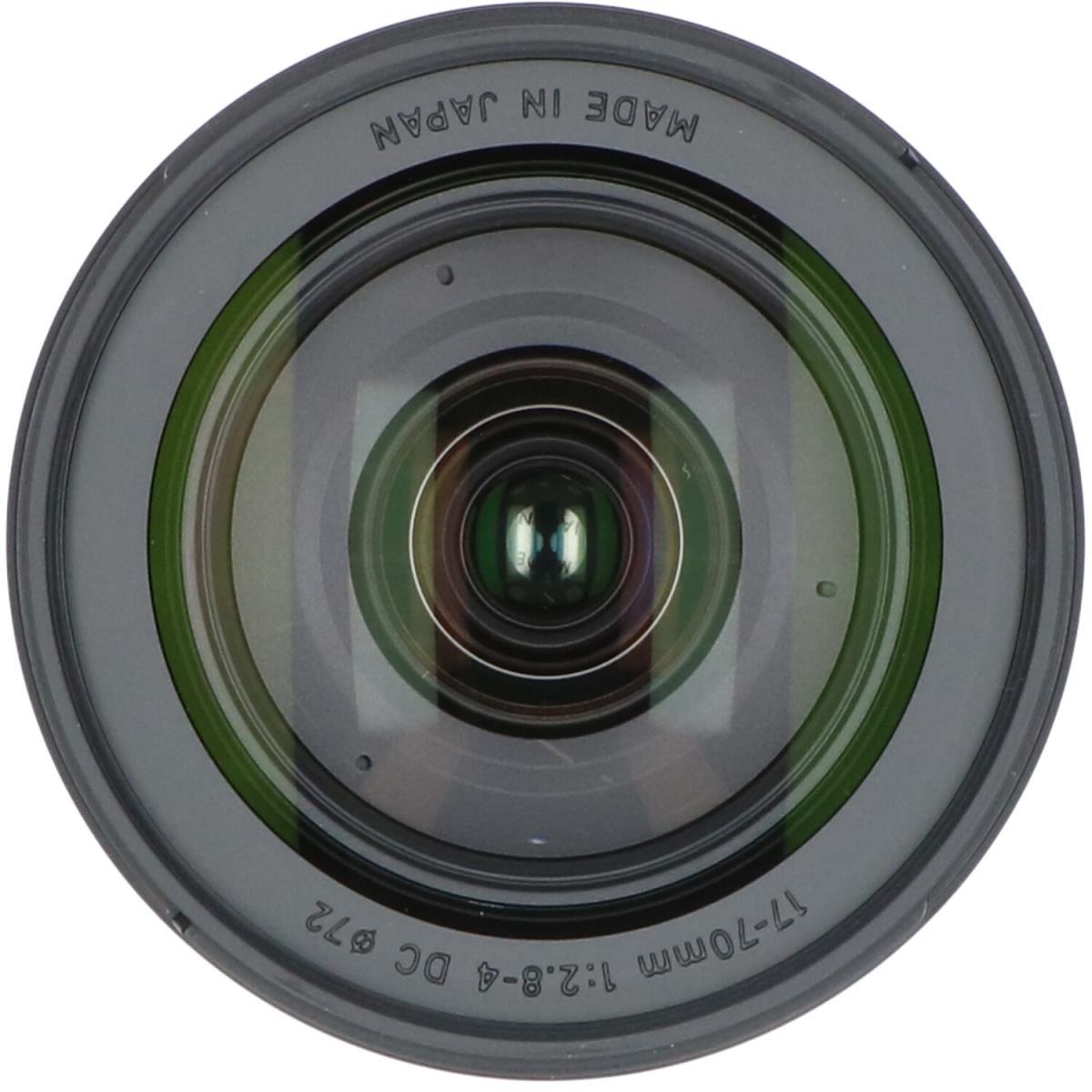 EOS(C)17-70/2.8-4DC MACRO
