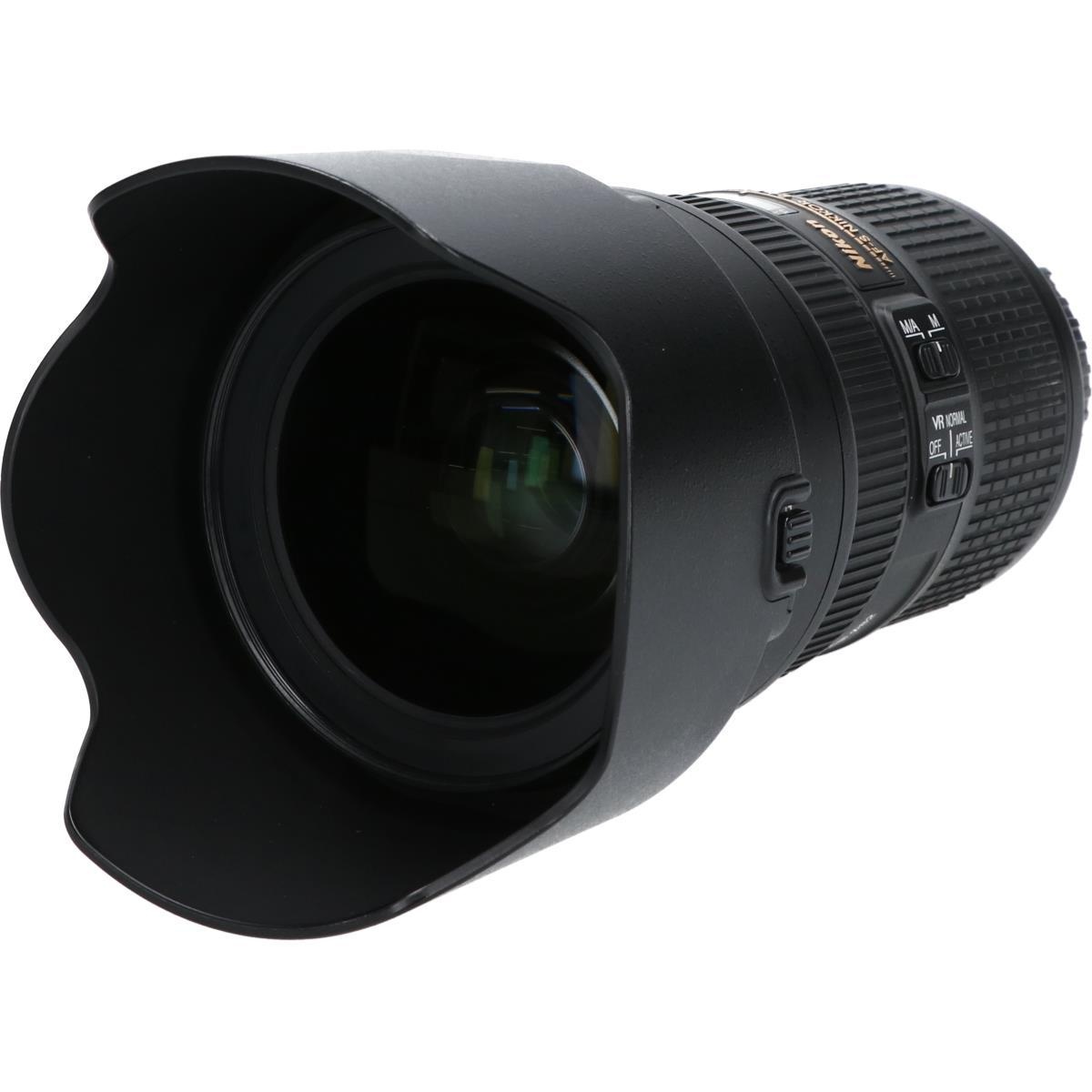 AF-S24-70/2.8E ED VR
