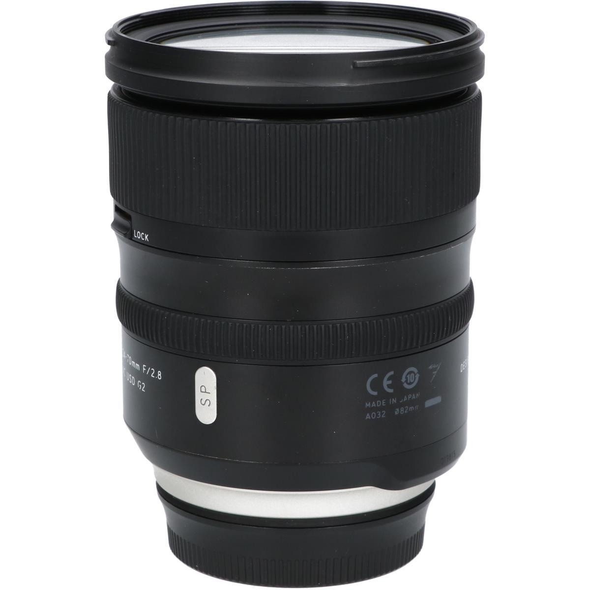 EOS24-70/2.8DI VCUSD A032