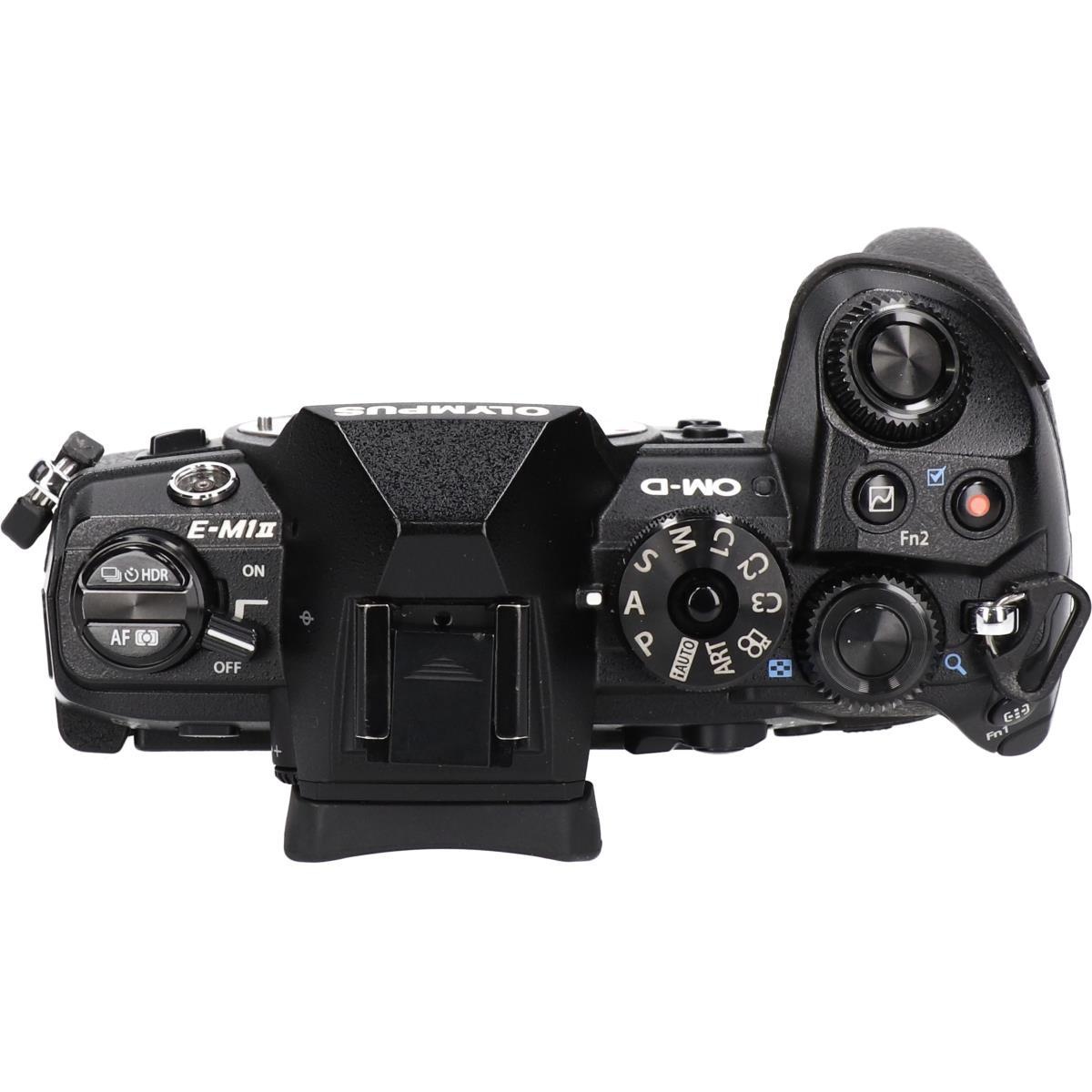 E-M1 MARK II