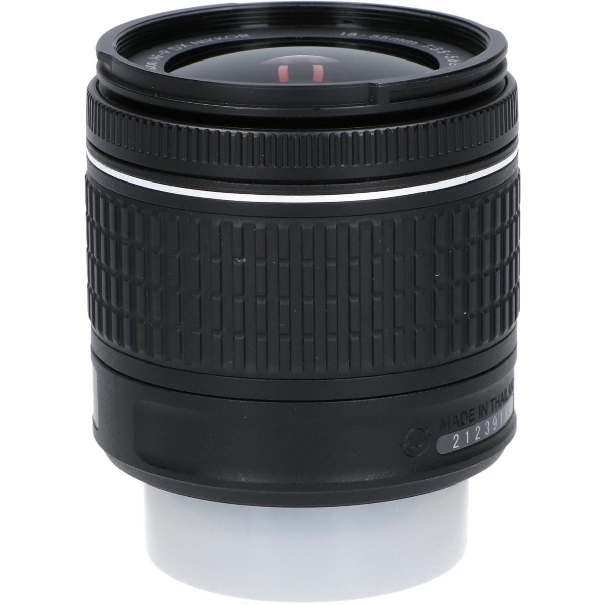 AF-P DX18-55/3.5-5.6G VR