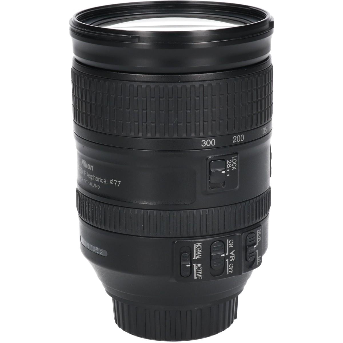 AF-S28-300/3.5-5.6G ED VR